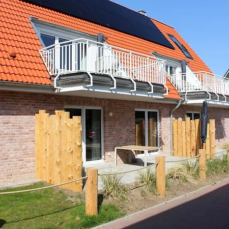 I Buesum-apartments 1 Lejlighed Büsum