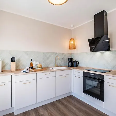 Appartement I Buesum-apartments 1 Büsum