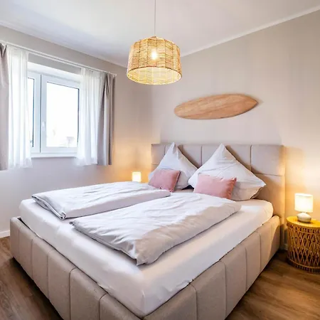 Appartement I Buesum-apartments 1