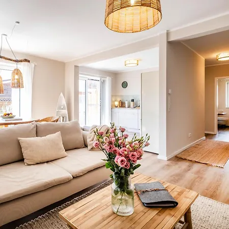Appartement I Buesum-apartments 1