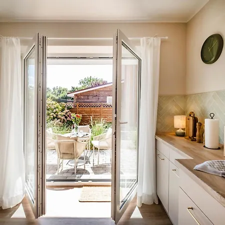 Appartement I Buesum-apartments 1 *