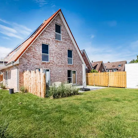 Appartement I Buesum-apartments 1 *