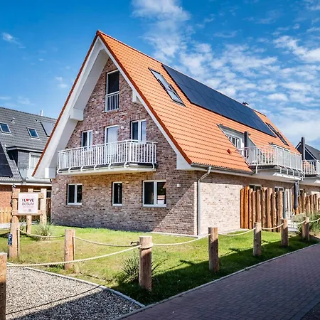 Appartement I Buesum-apartments 1